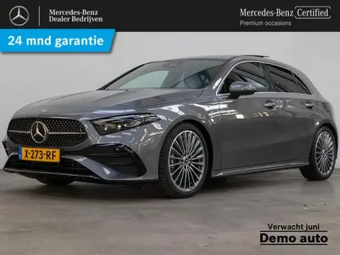 Used MERCEDES-BENZ CLASSE A Hybrid 2024 Ad 