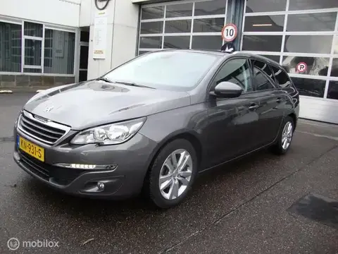 Used PEUGEOT 308 Petrol 2016 Ad 