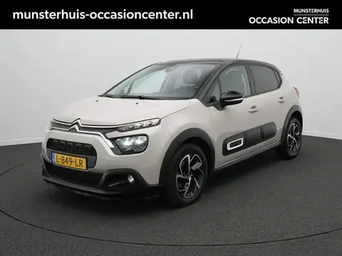 Annonce CITROEN C3 Essence 2021 d'occasion 