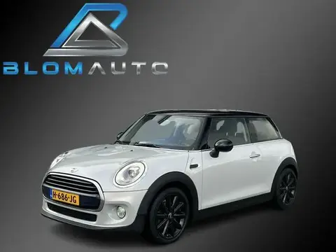 Annonce MINI COOPER Essence 2016 d'occasion 