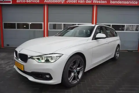 Annonce BMW SERIE 3 Essence 2019 d'occasion 