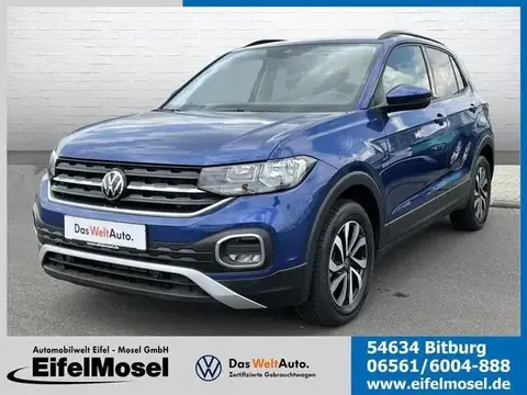 Used VOLKSWAGEN T-CROSS Petrol 2021 Ad 