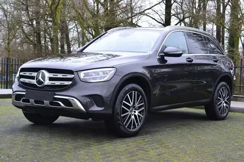 Used MERCEDES-BENZ CLASSE GLC Hybrid 2021 Ad 