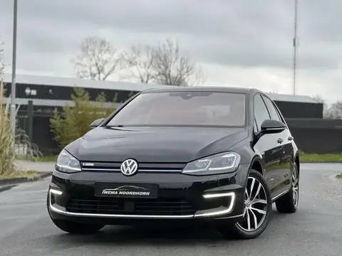 Annonce VOLKSWAGEN GOLF Électrique 2018 d'occasion 