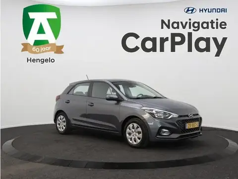 Used HYUNDAI I20 Petrol 2019 Ad 