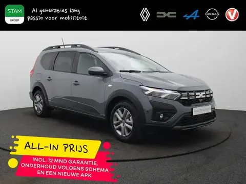 Annonce DACIA JOGGER GPL 2024 d'occasion 