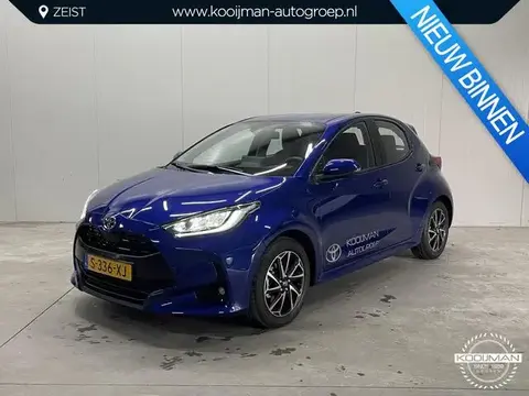 Used TOYOTA YARIS Hybrid 2023 Ad 