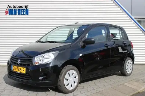 Used SUZUKI CELERIO Petrol 2015 Ad 