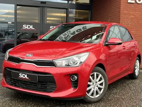 Annonce KIA RIO Essence 2017 d'occasion 