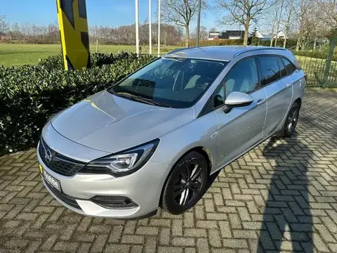 Annonce OPEL ASTRA Essence 2021 d'occasion 