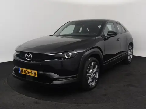 Annonce MAZDA MX-30 Électrique 2021 d'occasion 