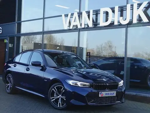 Annonce BMW SERIE 3 Hybride 2023 d'occasion 