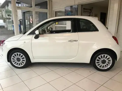 Annonce FIAT 500 Essence 2020 d'occasion 