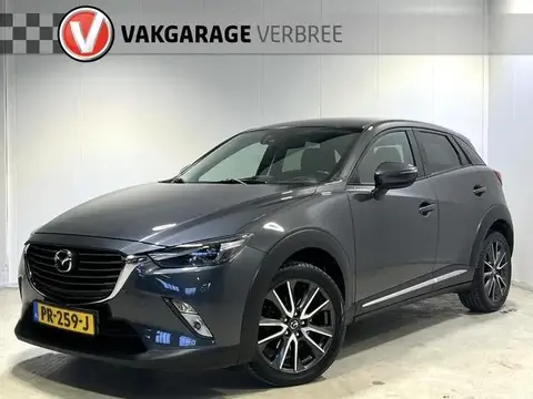 Annonce MAZDA CX-3 Essence 2016 d'occasion 