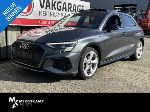 Annonce AUDI A3 Hybride 2021 d'occasion 