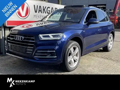 Used AUDI Q5 Hybrid 2020 Ad 