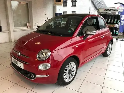 Used FIAT 500 Petrol 2018 Ad 