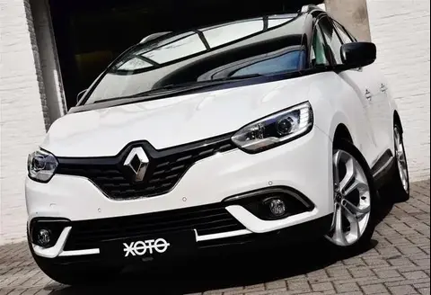 Annonce RENAULT GRAND SCENIC Essence 2019 d'occasion 