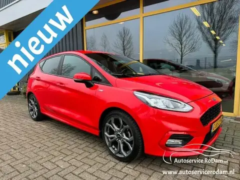 Annonce FORD FIESTA Essence 2019 d'occasion 