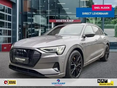 Used AUDI E-TRON Electric 2020 Ad 