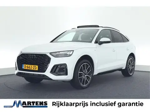 Annonce AUDI Q5 Hybride 2023 d'occasion 