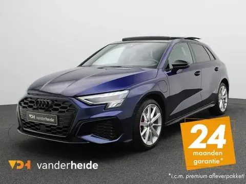 Used AUDI A3 Hybrid 2021 Ad 