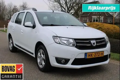 Annonce DACIA LOGAN Essence 2015 d'occasion 