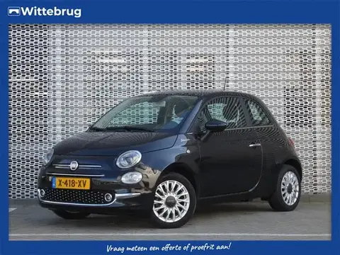 Used FIAT 500 Petrol 2022 Ad 