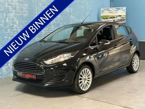 Annonce FORD FIESTA Essence 2015 d'occasion 