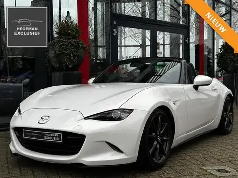 Used MAZDA MX-5 Petrol 2018 Ad 