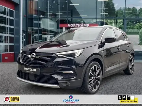 Used OPEL GRANDLAND Hybrid 2020 Ad 