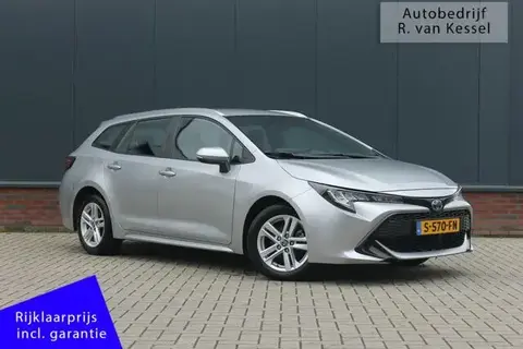 Annonce TOYOTA COROLLA Hybride 2023 d'occasion 