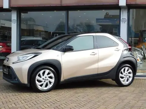 Used TOYOTA AYGO Petrol 2022 Ad 