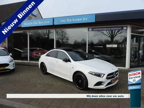 Used MERCEDES-BENZ CLASSE A Hybrid 2021 Ad 