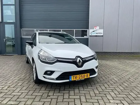 Used RENAULT CLIO Petrol 2018 Ad 