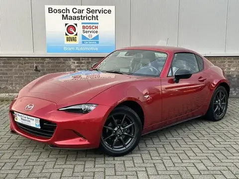 Used MAZDA MX-5 Petrol 2017 Ad 