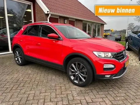 Used VOLKSWAGEN T-ROC Petrol 2019 Ad 