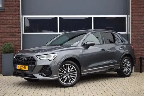 Annonce AUDI Q3 Essence 2022 d'occasion 