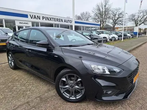 Annonce FORD FOCUS Hybride 2020 d'occasion 