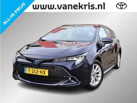 Annonce TOYOTA COROLLA Hybride 2023 d'occasion 