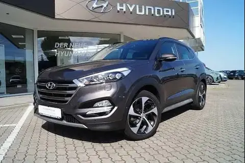 Used HYUNDAI TUCSON Petrol 2017 Ad 