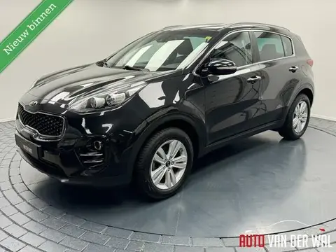 Annonce KIA SPORTAGE Essence 2018 d'occasion 