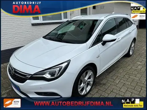 Annonce OPEL ASTRA Essence 2016 d'occasion 