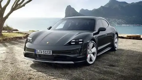 Annonce PORSCHE TAYCAN Électrique 2022 d'occasion 