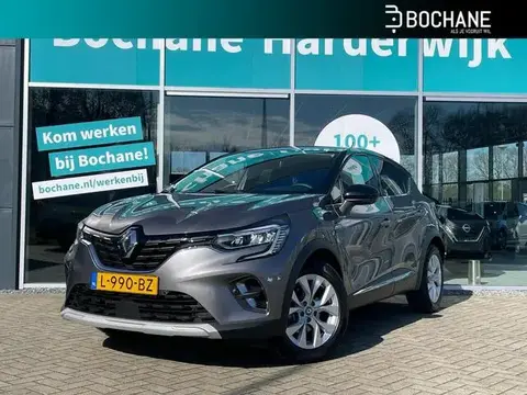 Annonce RENAULT CAPTUR Hybride 2021 d'occasion 