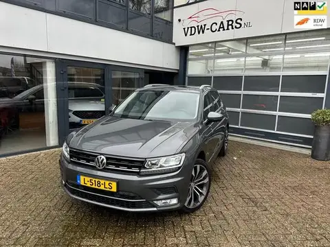 Used VOLKSWAGEN TIGUAN Petrol 2016 Ad 