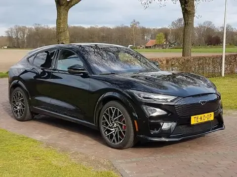 Annonce FORD MUSTANG Électrique 2022 d'occasion 