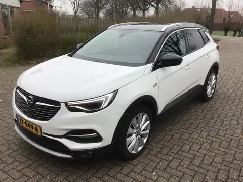 Used OPEL GRANDLAND Petrol 2019 Ad 