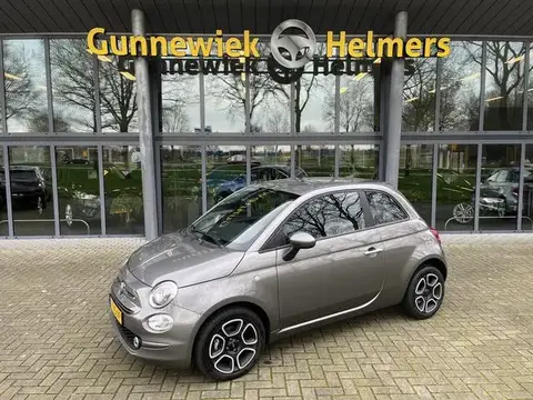 Annonce FIAT 500 Hybride 2022 d'occasion 