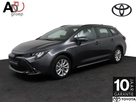 Used TOYOTA COROLLA Hybrid 2023 Ad 